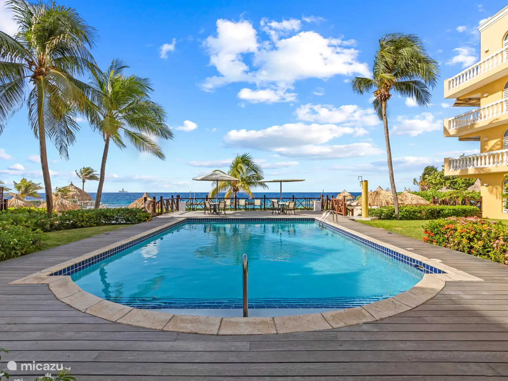 Apartment in Willemstad – Beau Rivage 1 | Micazu