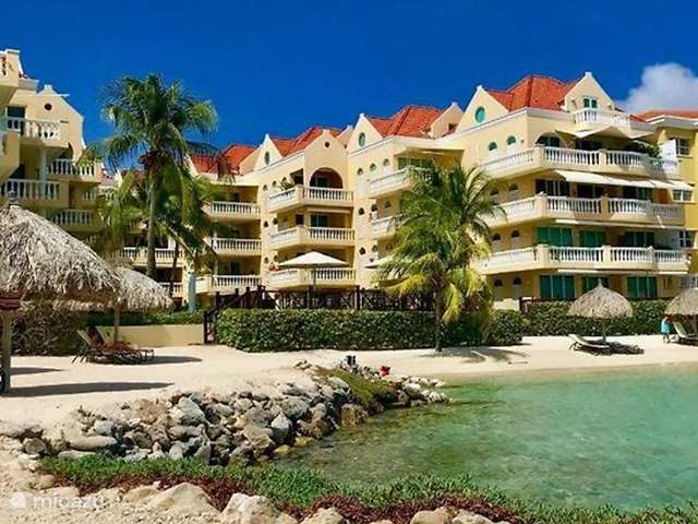 Ferienwohnung Curaçao, Curacao-Mitte, Saliña - appartement BeauRivage 1