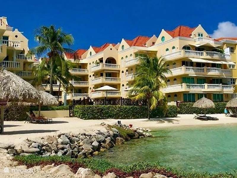 Vakantiehuis Curaçao, Curacao-Midden, Willemstad Appartement Beau Rivage 1