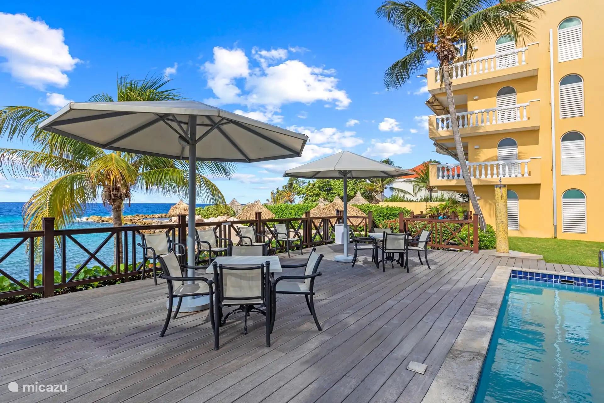 apartment in Curacao-Middle, Curaçao – Beau Rivage 1