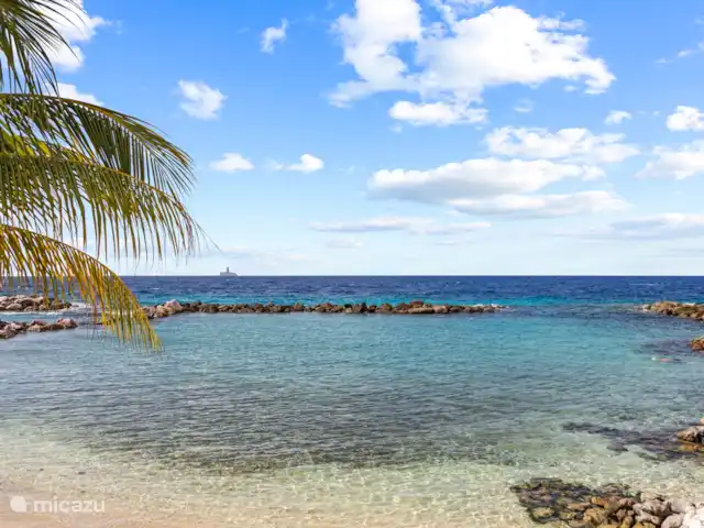 Beau Rivage 1 huren in Curaçao, Curacao-Midden, Willemstad - appartement Fantastische baai