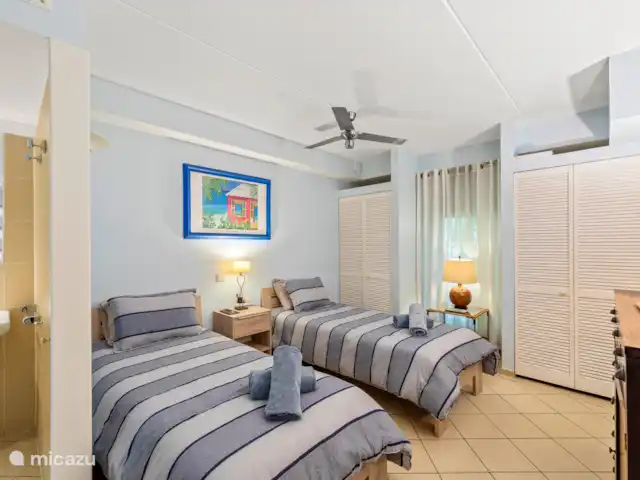 Beau Rivage 1 huren in Curaçao, Curacao-Midden, Willemstad - appartement 2e slaapkamer