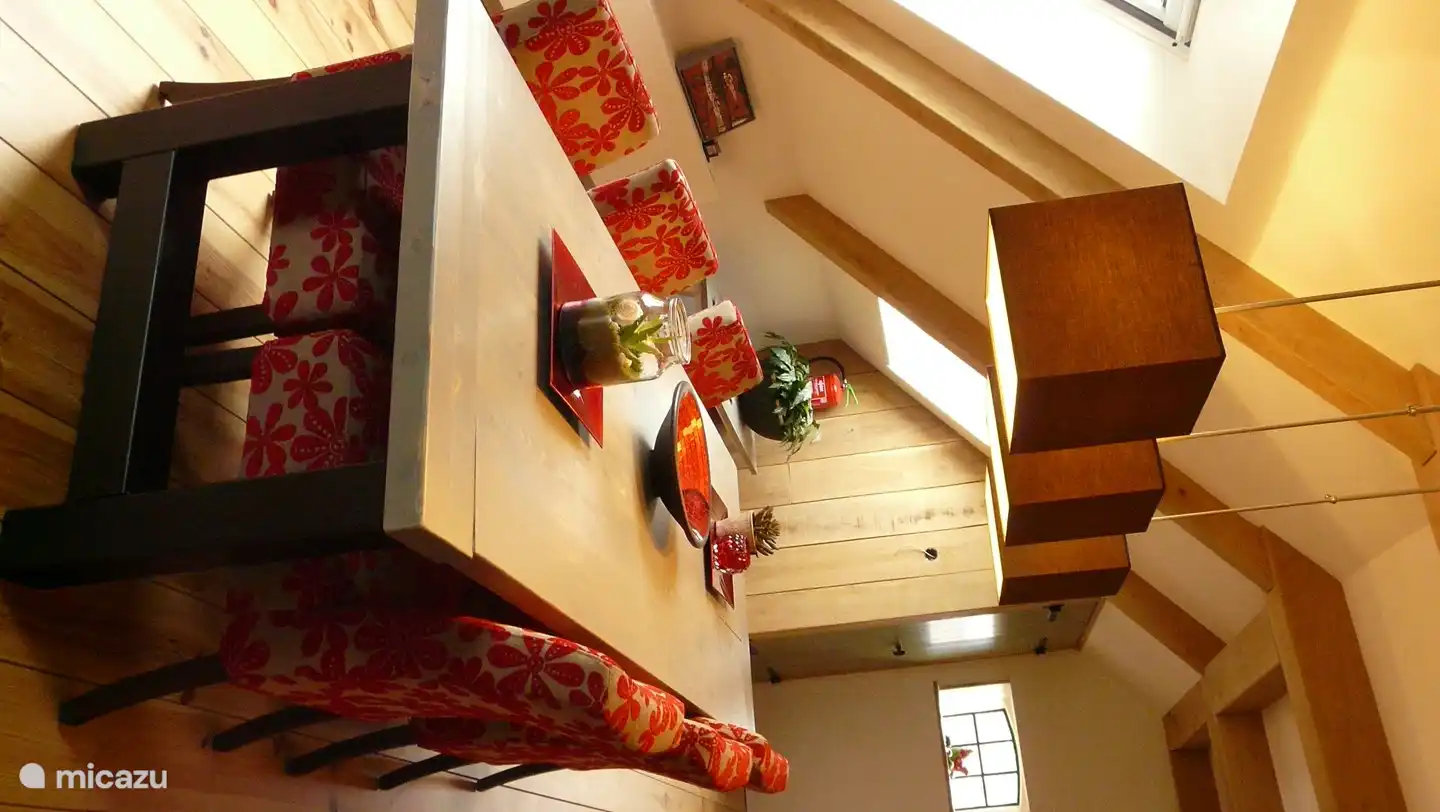 Coens Loft in Niederlande, Friesland, Tjerkwerd - Appartement