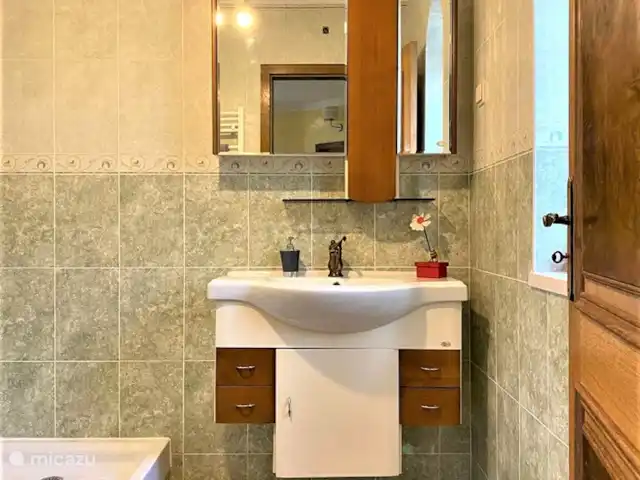 Location de Vacances Portugal, Côte de Lisbonne, Setúbal, ferme - Repos à 30 km de Lisbonne salle de bain