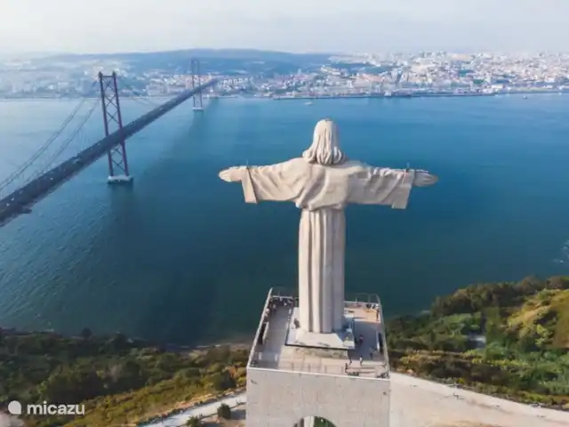 Location de Vacances Portugal, Côte de Lisbonne, Setúbal, ferme - Repos à 30 km de Lisbonne Roi Christ