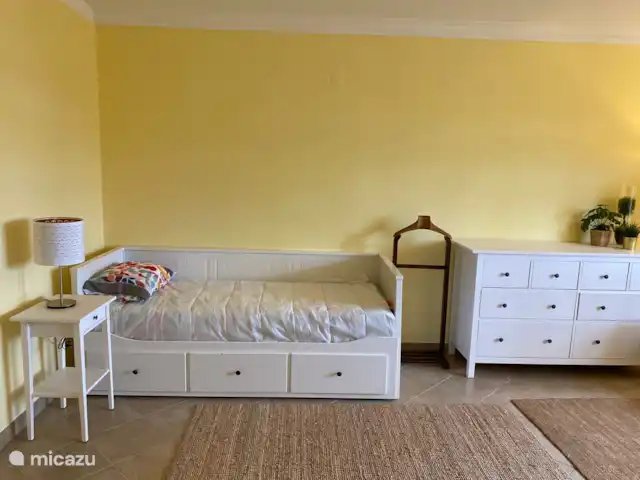 Location de Vacances Portugal, Côte de Lisbonne, Setúbal, ferme - Repos à 30 km de Lisbonne chambre avec deux lits