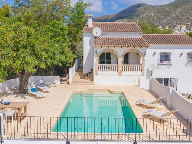 Holiday home in Spain – villa Villa Beluga