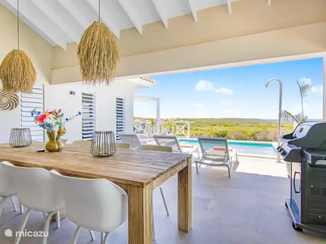 Villa Rovah *PREMIUM* *COMPLEXE FERMÉ* | Curaçao, Banda Abou (ouest), Fontein - villa Villa Rovah *PREMIUM* *COMPLEXE FERMÉ* | Curaçao, Banda Abou (ouest), Fontein - villa