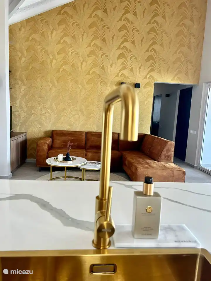 Tout a été pensé... Cette photo en dit bien sûr beaucoup sur le style et l'intérieur de cette belle maison !