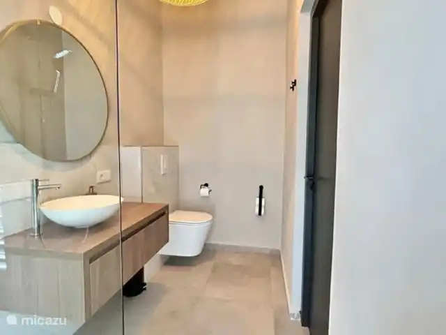 Villa Rovah *PREMIUM* *COMPLEXE FERMÉ* | Curaçao, Banda Abou (ouest), Fontein - villa Spacieuse 2ème salle de bain de luxe