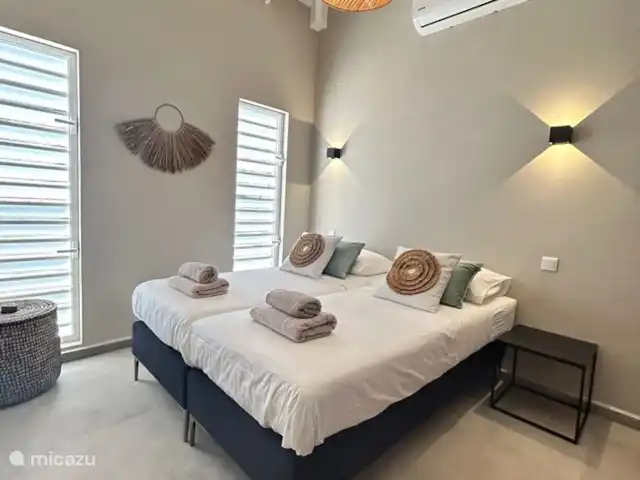 Villa Rovah *PREMIUM* *COMPLEXE FERMÉ* | Curaçao, Banda Abou (ouest), Fontein - villa 2ème chambre très spacieuse et luxueusement meublée