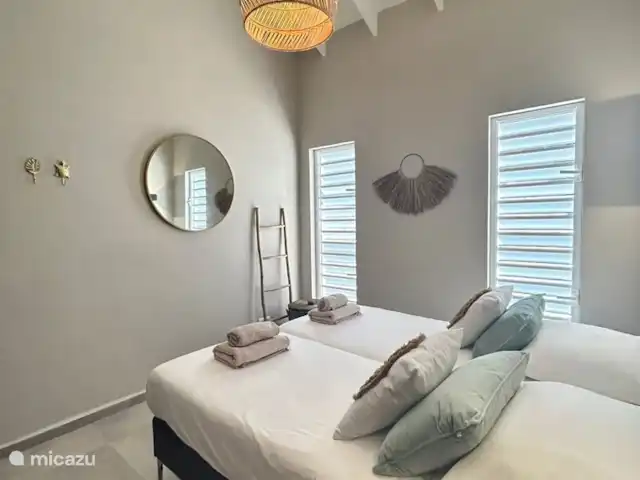 Villa Rovah *PREMIUM* *COMPLEXE FERMÉ* | Curaçao, Banda Abou (ouest), Fontein - villa Chambre 2