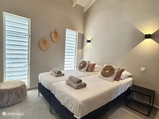 Villa Rovah *PREMIUM* *COMPLEXE FERMÉ* | Curaçao, Banda Abou (ouest), Fontein - villa Chambre 3