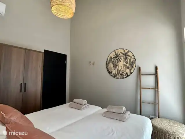 Villa Rovah *PREMIUM* *COMPLEXE FERMÉ* | Curaçao, Banda Abou (ouest), Fontein - villa Chambre 3 luxueuse et agréable !
