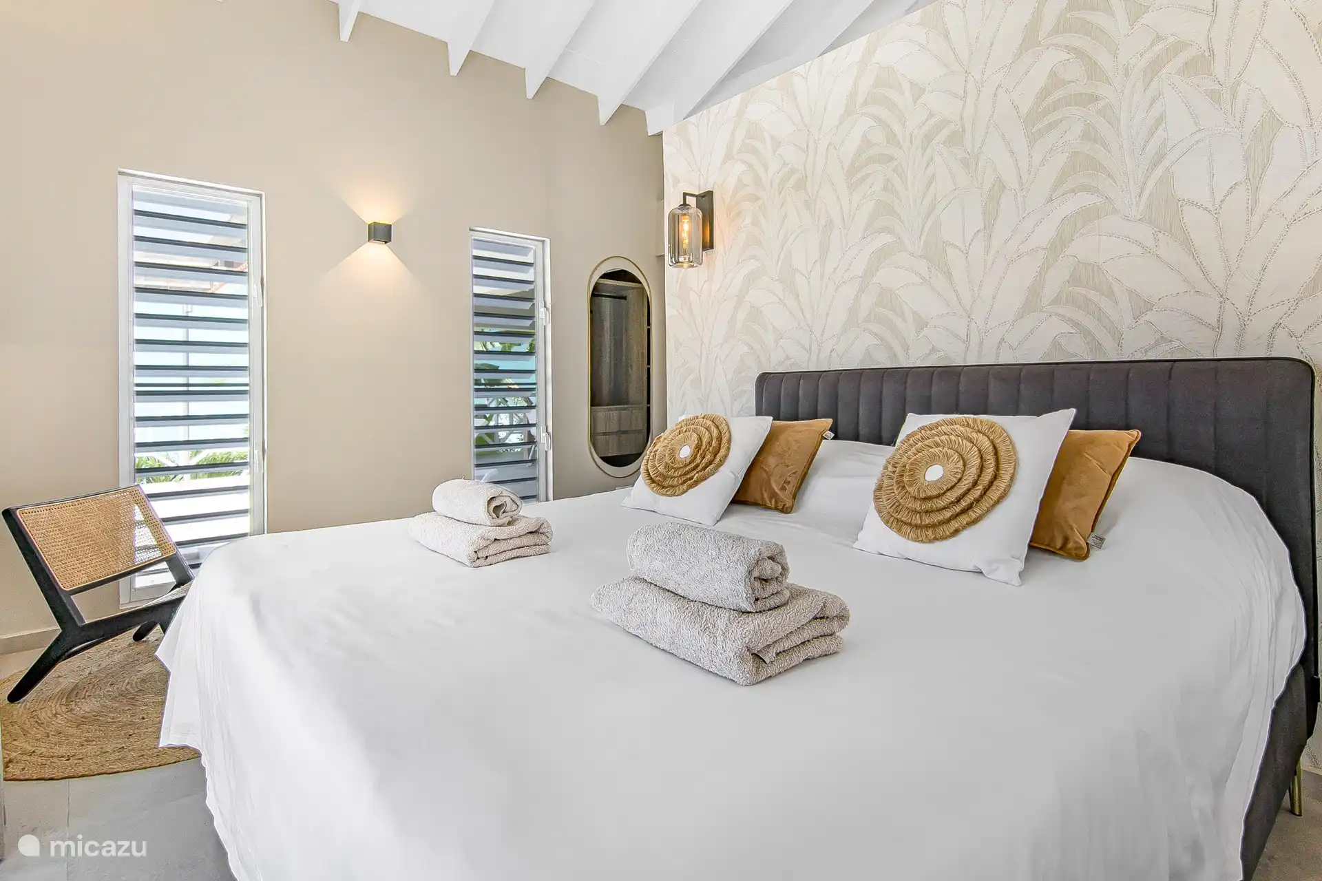 Lits spacieux haut de gamme de Hollande