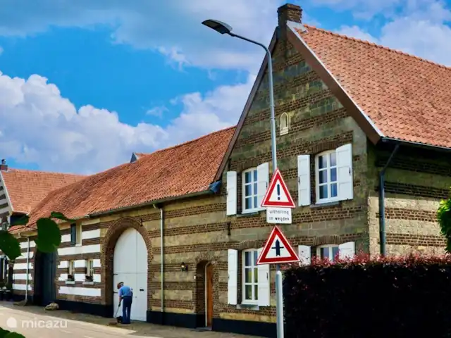 Maison de vacances dans les collines | Pays-Bas, Limbourg, Nuth - ferme Maison de vacances dans les collines | Pays-Bas, Limbourg, Nuth - ferme