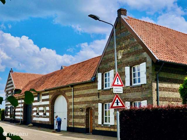 Vakantiehuis Nederland, Limburg, Beek - boerderij Vakantie huis in de heuvels