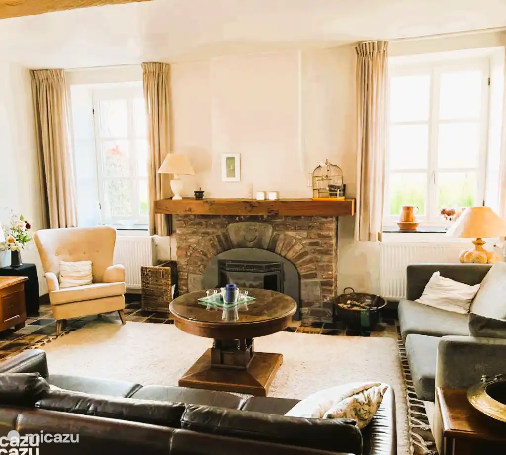 Vakantie huis in de heuvels