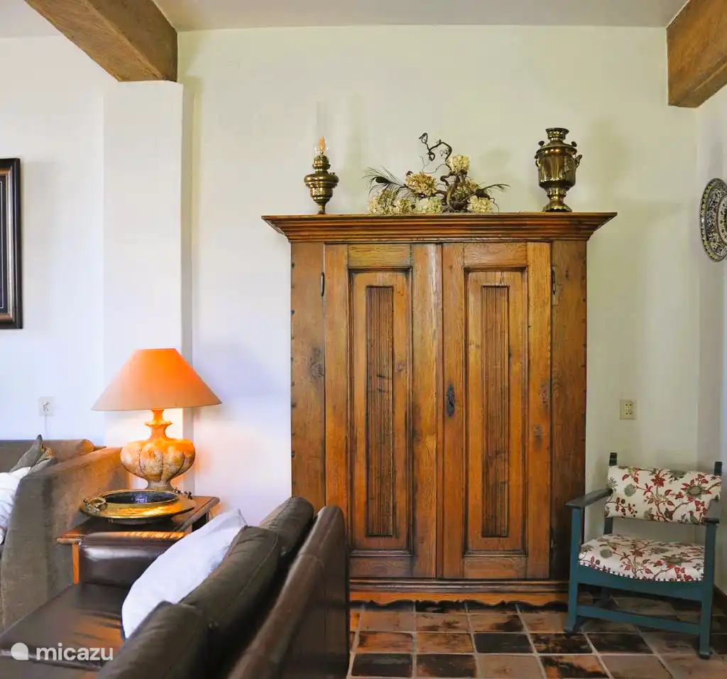 Vakantie huis in de heuvels