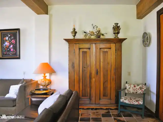 Maison de vacances dans les collines | Pays-Bas, Limbourg, Nuth - ferme La salle de devant