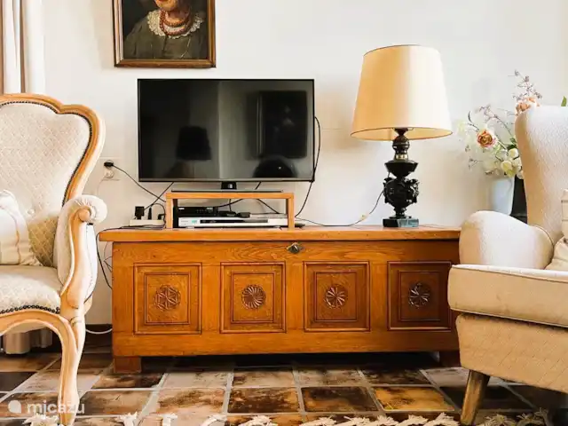 Maison de vacances dans les collines | Pays-Bas, Limbourg, Nuth - ferme Siège confortable