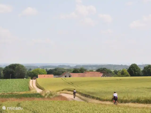 Maison de vacances dans les collines | Pays-Bas, Limbourg, Nuth - ferme La maison cachée dans la région