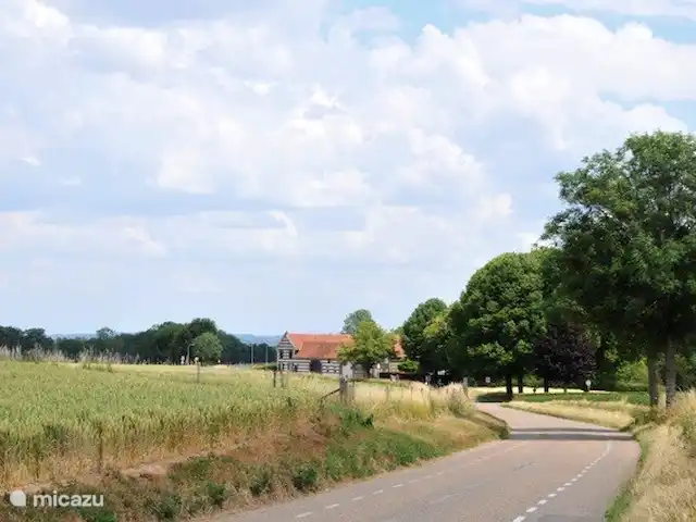 Maison de vacances dans les collines | Pays-Bas, Limbourg, Nuth - ferme Les Nieuwhuys aux alentours