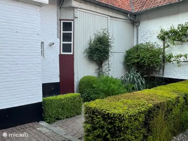 Maison de vacances dans les collines | Pays-Bas, Limbourg, Nuth - ferme Jolie cour calme et ensoleillée