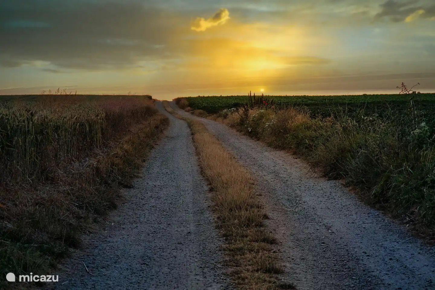 Wunderschöne Umgebung zum Aufladen