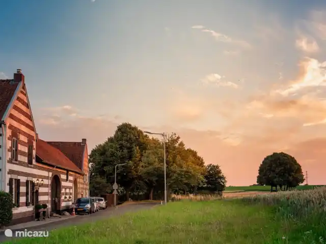 Maison de vacances dans les collines | Pays-Bas, Limbourg, Nuth - ferme Le soleil couchant