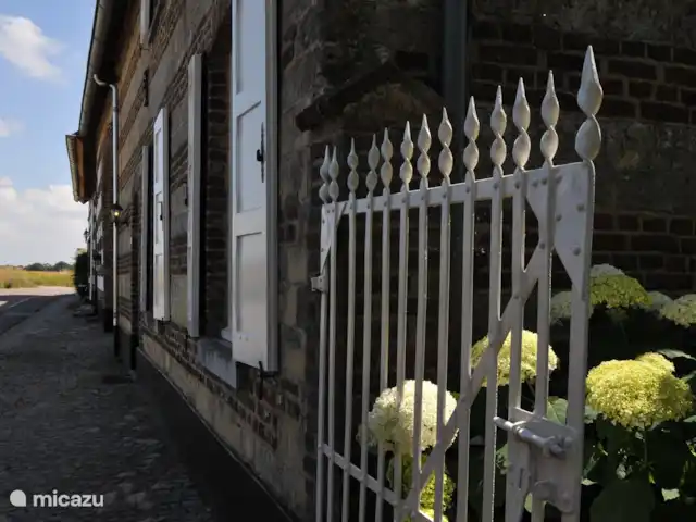 Maison de vacances dans les collines | Pays-Bas, Limbourg, Nuth - ferme Façade avant avec accès au jardin