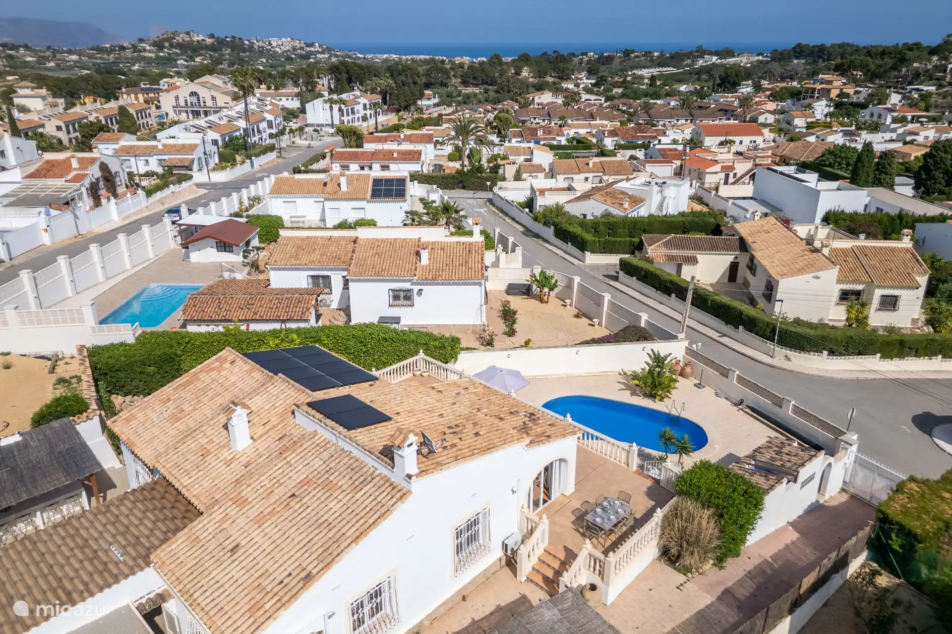 Villa Luz del Mar