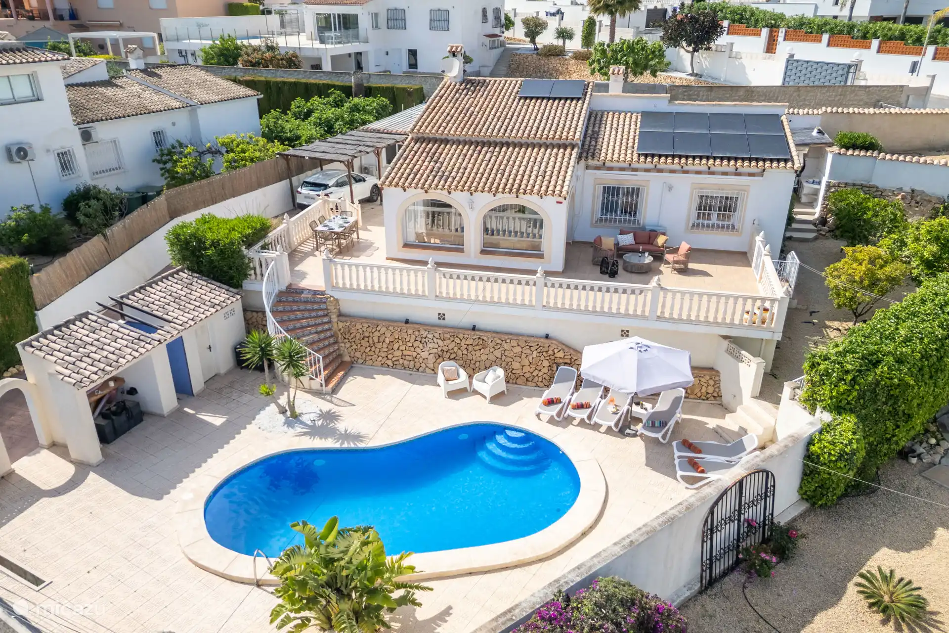 Villa Luz del Mar