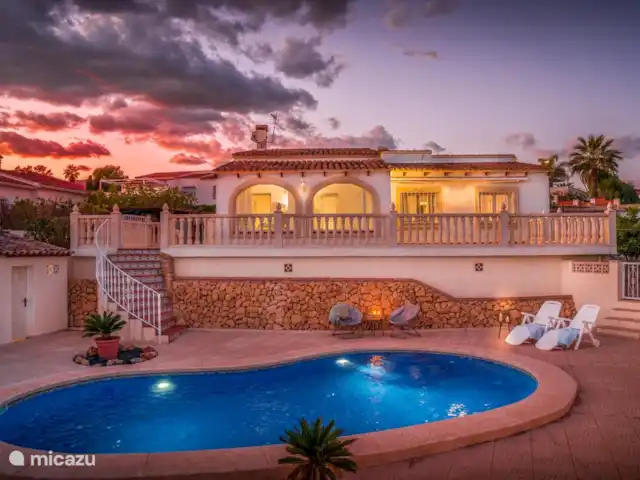 Casa Luz del Mar | Espagne, Costa Blanca, Alfáz del Pi - villa Casa Luz del Mar | Espagne, Costa Blanca, Alfáz del Pi - villa