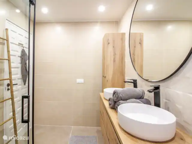 Casa Luz del Mar | Espagne, Costa Blanca, Alfáz del Pi - villa Salle de bain 1
