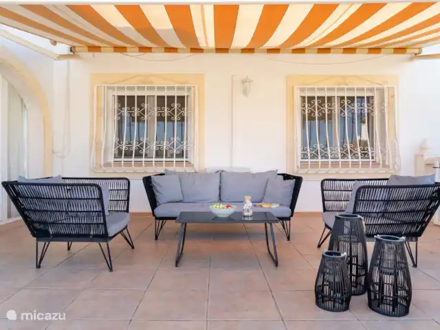 Casa Luz del Mar | Espagne, Costa Blanca, Alfáz del Pi - villa Terrasse