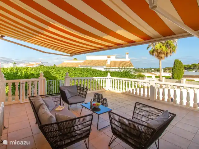 Casa Luz del Mar | Espagne, Costa Blanca, Alfáz del Pi - villa Terrasse