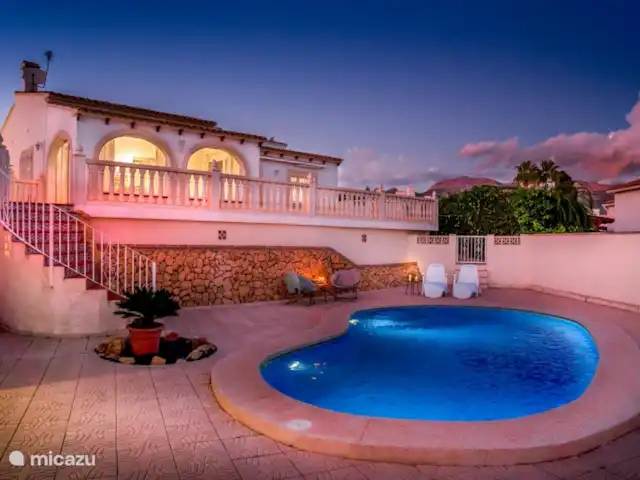 Casa Luz del Mar | Espagne, Costa Blanca, Alfáz del Pi - villa Piscine
