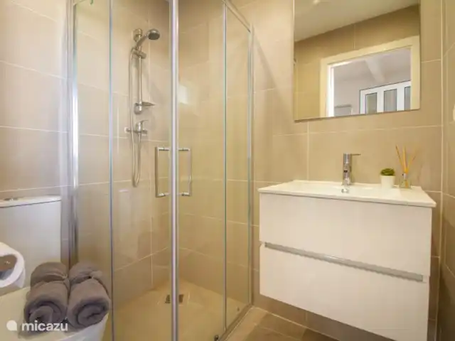 Casa Luz del Mar | Espagne, Costa Blanca, Alfáz del Pi - villa Salle de bain 3