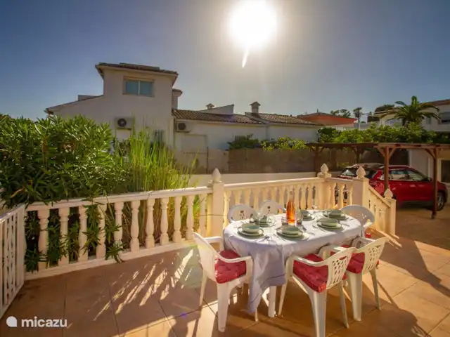 Casa Luz del Mar | Espagne, Costa Blanca, Alfáz del Pi - villa Terrasse