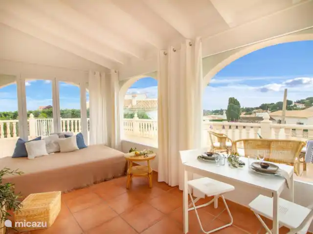 Casa Luz del Mar | Espagne, Costa Blanca, Alfáz del Pi - villa Conservatoire