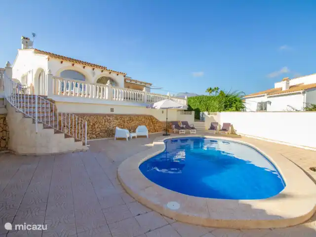 Casa Luz del Mar | Espagne, Costa Blanca, Alfáz del Pi - villa Piscine