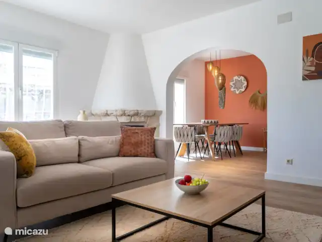 Casa Luz del Mar | Espagne, Costa Blanca, Alfáz del Pi - villa Le salon