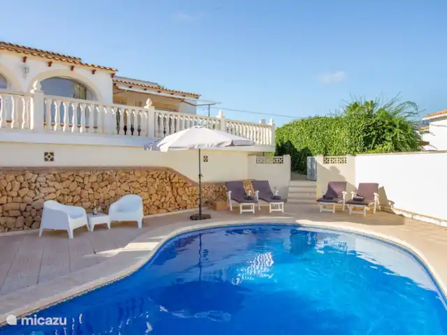 Casa Luz del Mar | Espagne, Costa Blanca, Alfáz del Pi - villa Piscine