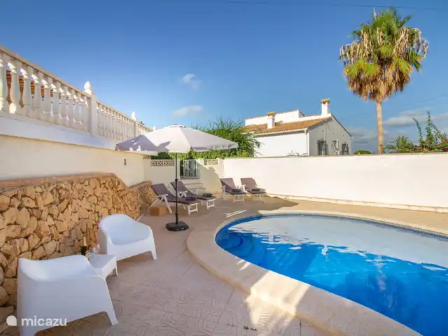 Casa Luz del Mar | Espagne, Costa Blanca, Alfáz del Pi - villa Piscine