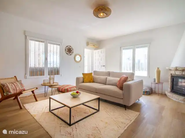 Casa Luz del Mar | Espagne, Costa Blanca, Alfáz del Pi - villa Le salon