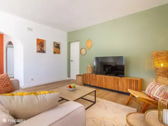 Casa Luz del Mar | Espagne, Costa Blanca, Alfáz del Pi - villa Le salon
