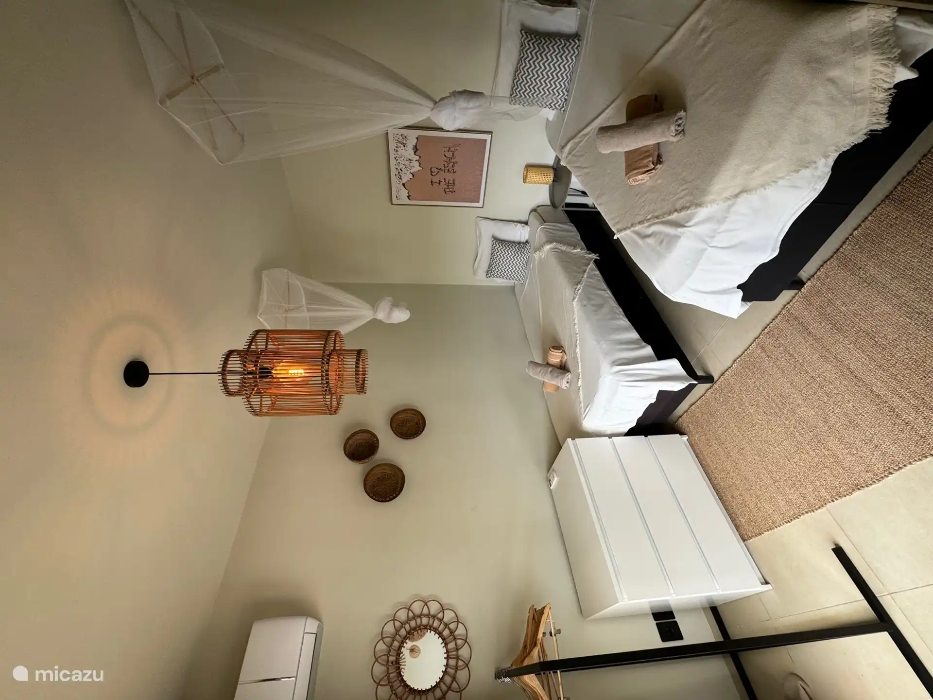 Zusätzliches Schlafzimmer