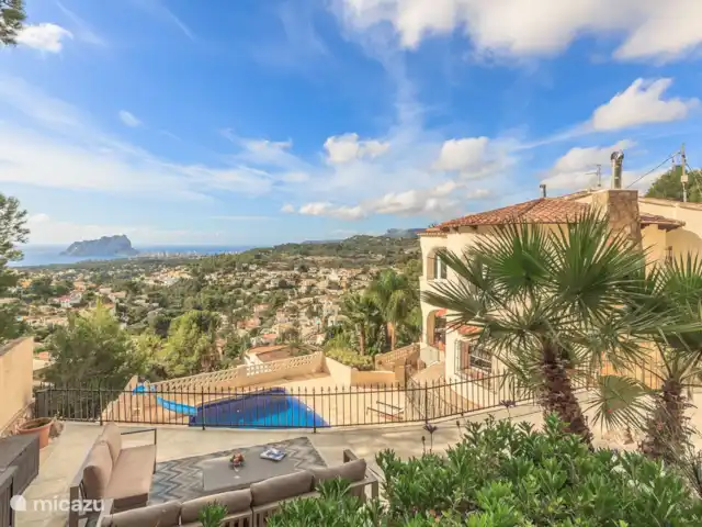 Villa La Risa | Espagne, Costa Blanca, Benissa - villa Villa La Risa | Espagne, Costa Blanca, Benissa - villa