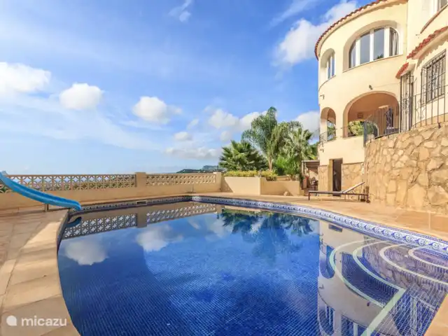 Villa La Risa | Espagne, Costa Blanca, Benissa - villa Piscine privée